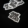Annie Neska Sticker