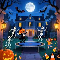 Silly Sam Hane's Halloween Party by Silly Sam Hane's Halloween Party
