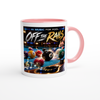 Cues That Cry - Ceramic Mug