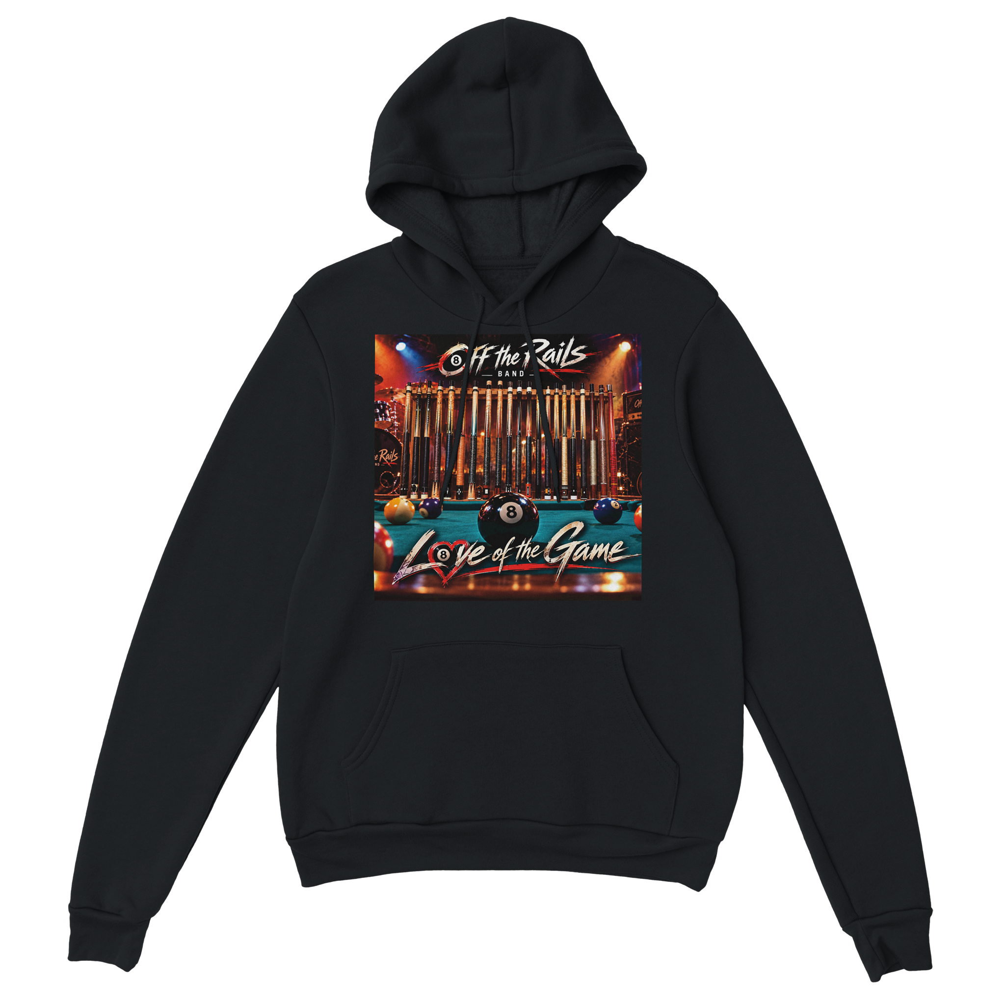 Love of the Game - Classic Unisex Pullover Hoodie