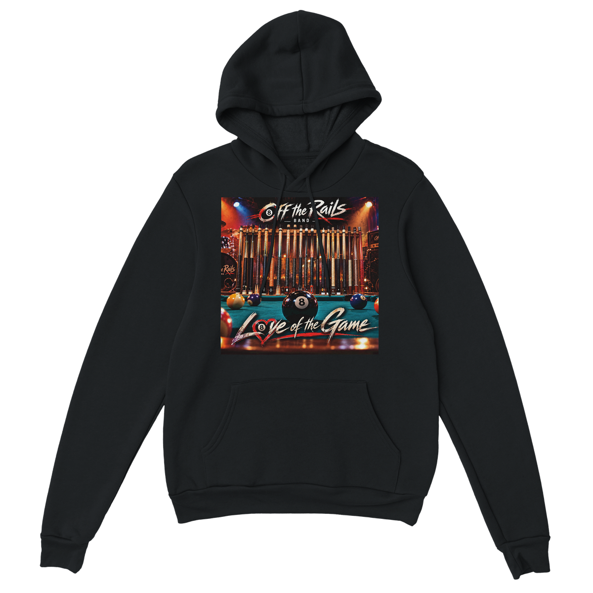 Love of the Game - Classic Unisex Pullover Hoodie