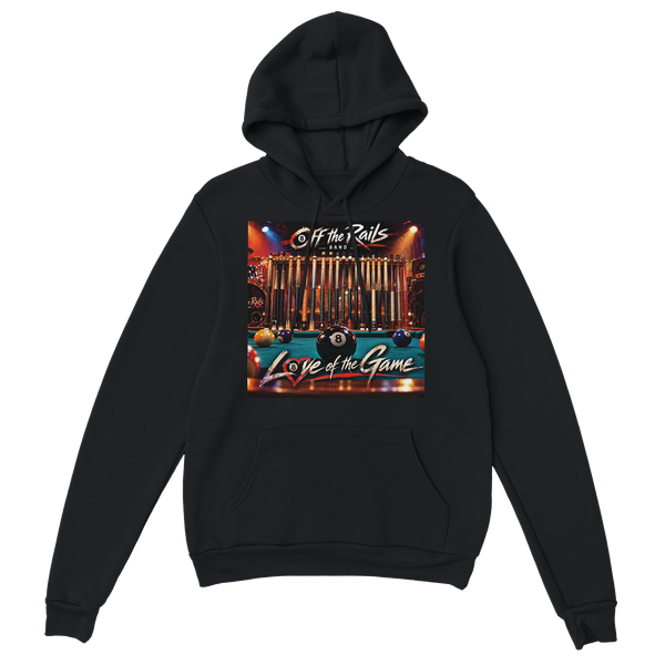 Love of the Game - Classic Unisex Pullover Hoodie