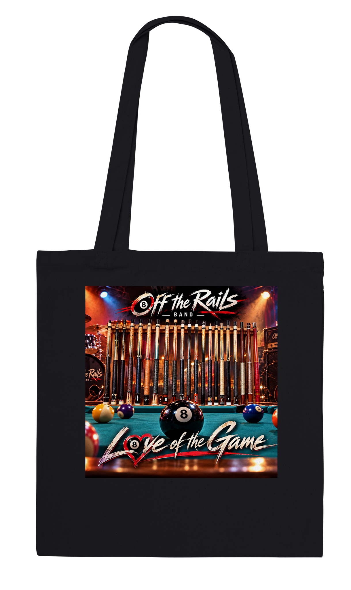 Love of the Game - Tote bag