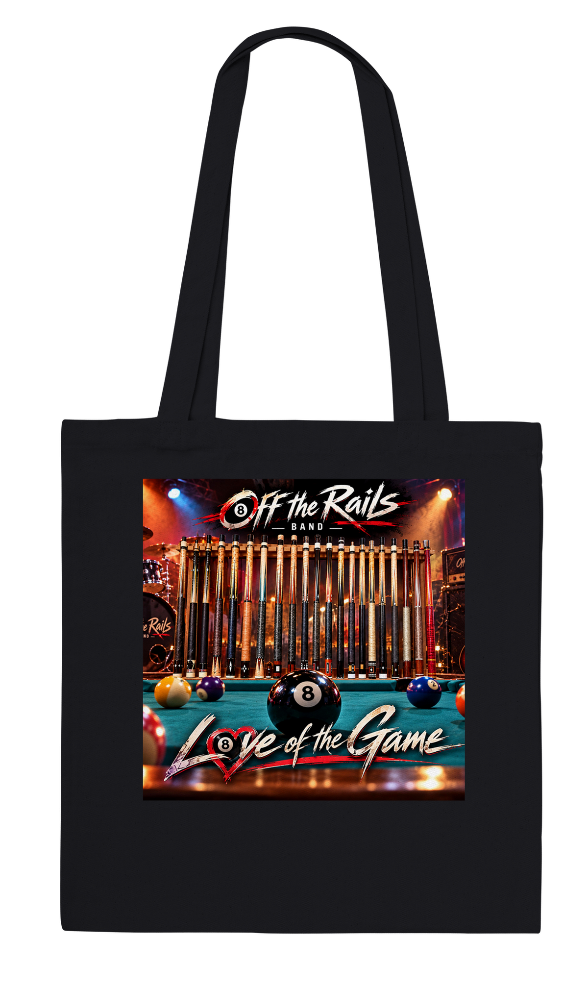 Love of the Game - Tote bag