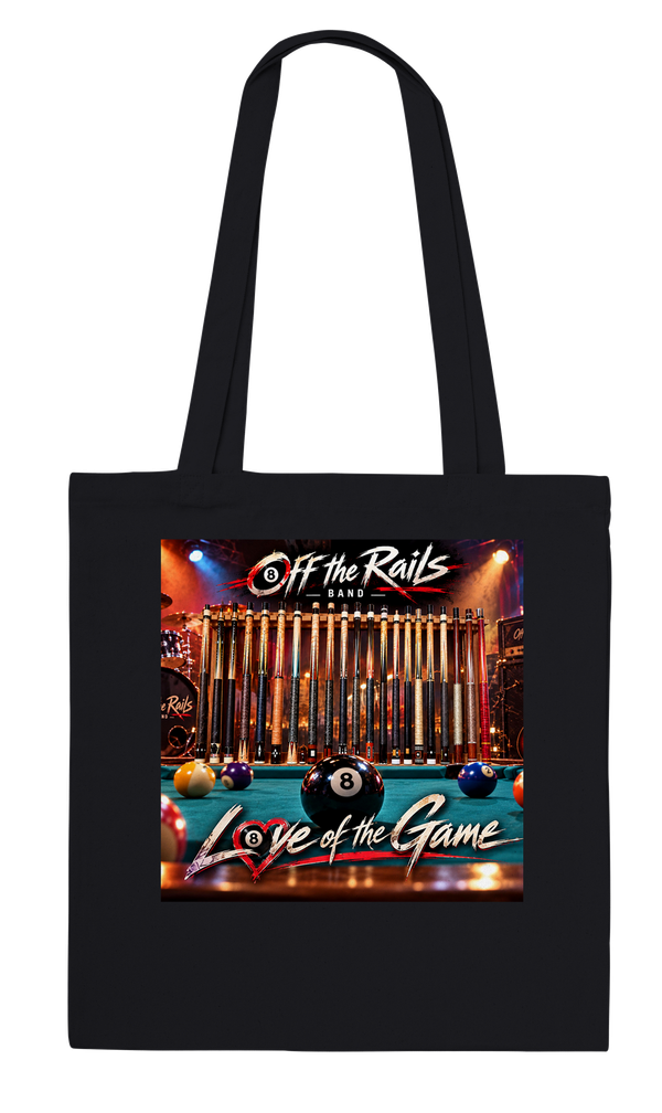 Love of the Game - Tote bag