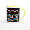Cues That Cry - Ceramic Mug
