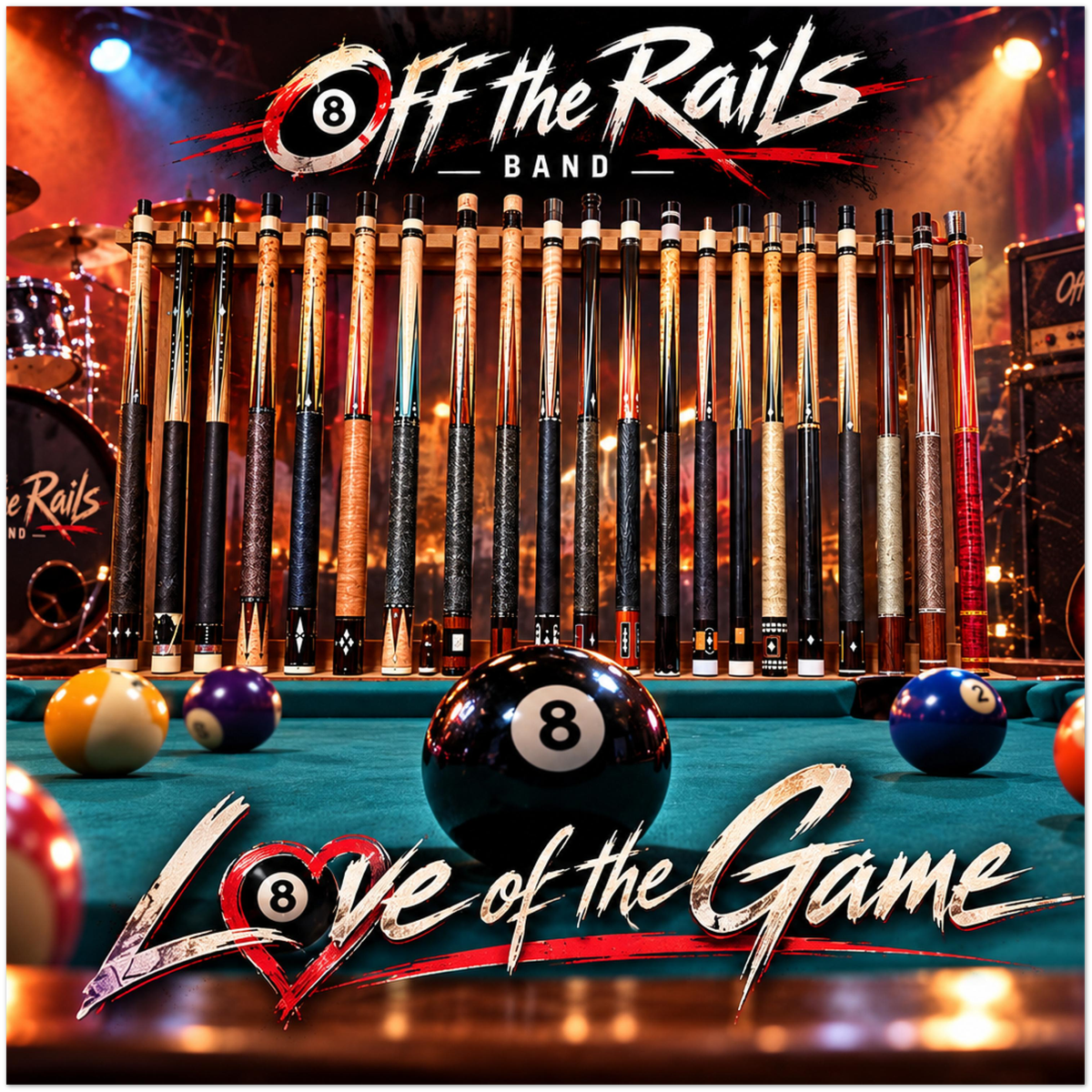 Love of the Game - Fine Art Poster