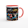 Cues That Cry - Ceramic Mug