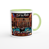 Love of the Game - Ceramic Mug