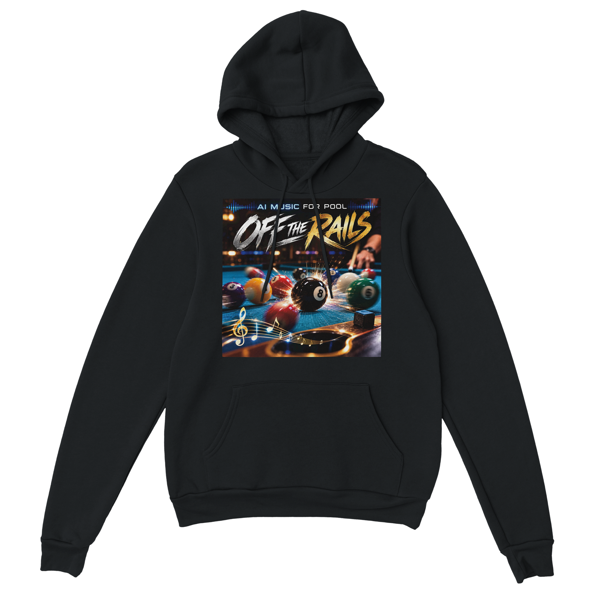 Cues That Cry - Classic Unisex Pullover Hoodie