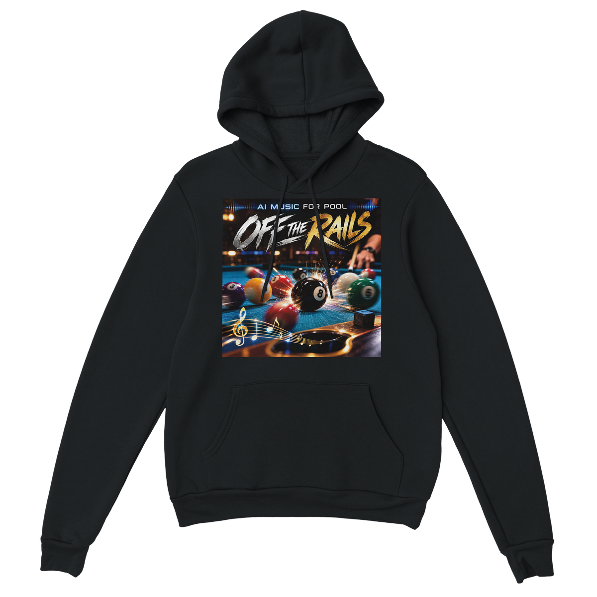 Cues That Cry - Classic Unisex Pullover Hoodie