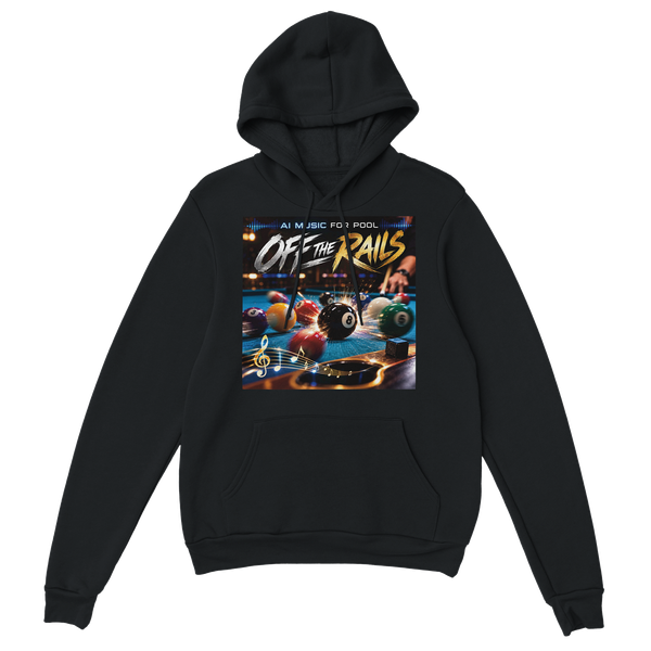 Cues That Cry - Classic Unisex Pullover Hoodie