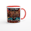 Love of the Game - Ceramic Mug