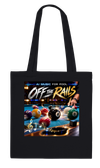 Cues That Cry - Tote bag