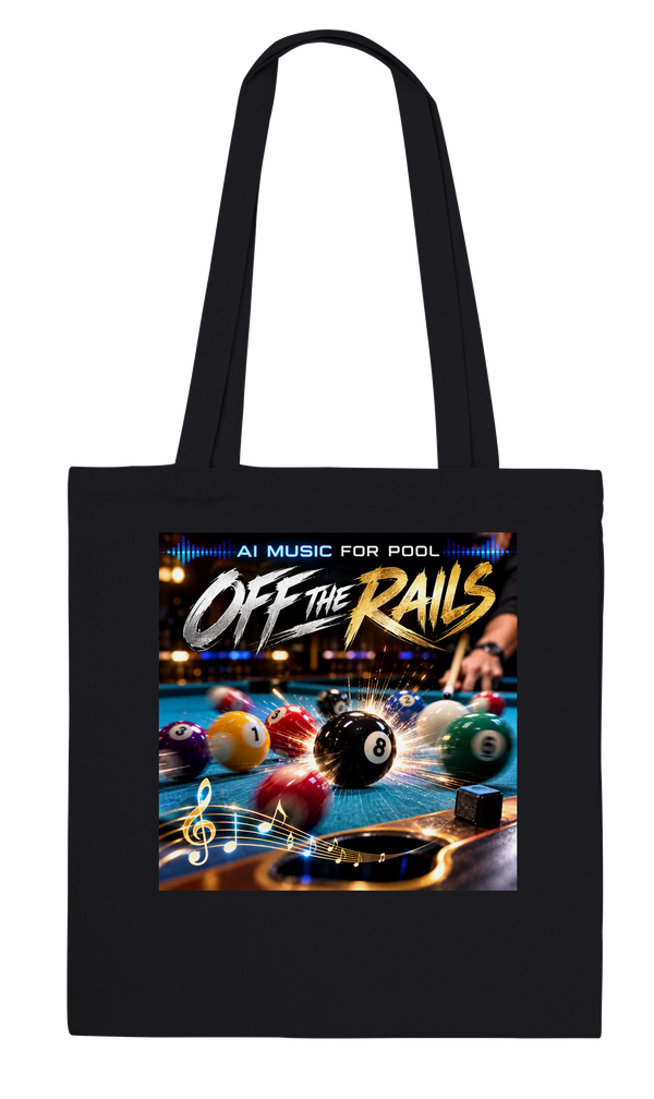 Cues That Cry - Tote bag