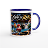 Cues That Cry - Ceramic Mug