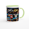Cues That Cry - Ceramic Mug