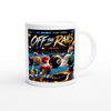 Cues That Cry - Ceramic Mug