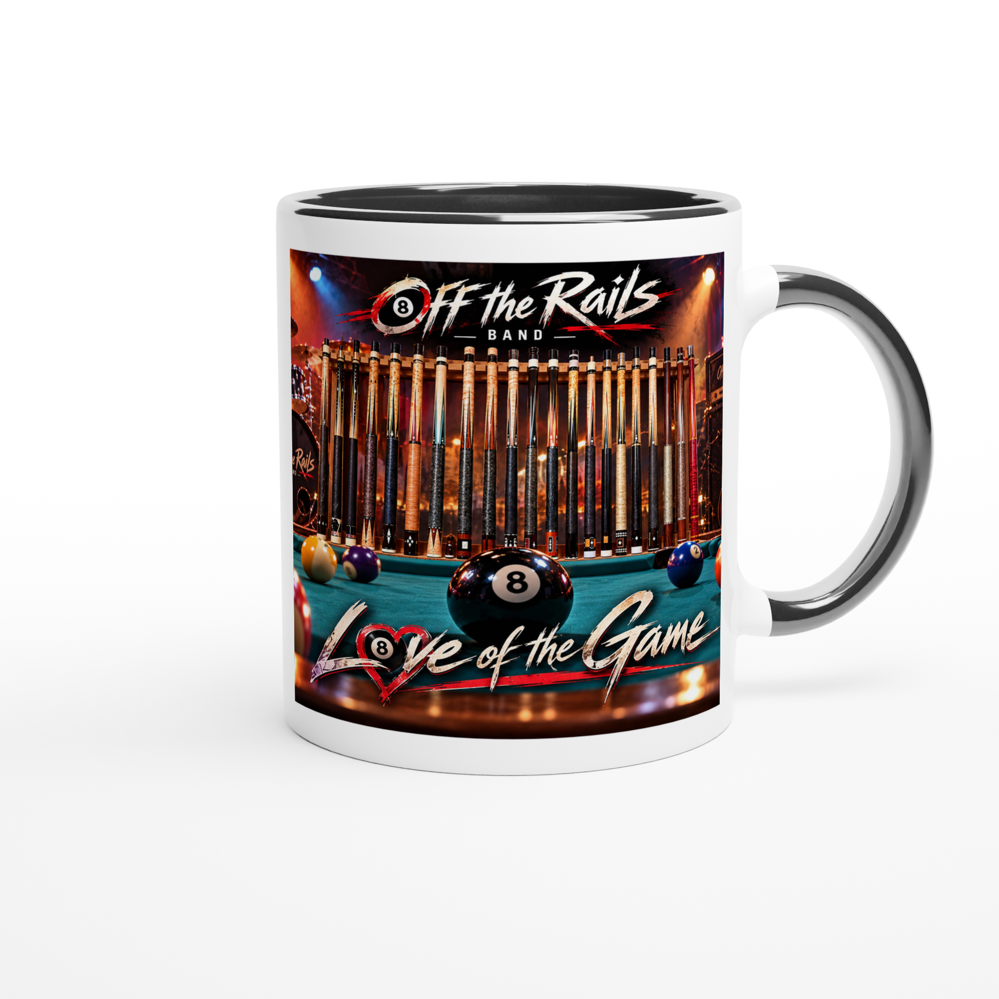 Love of the Game - Ceramic Mug