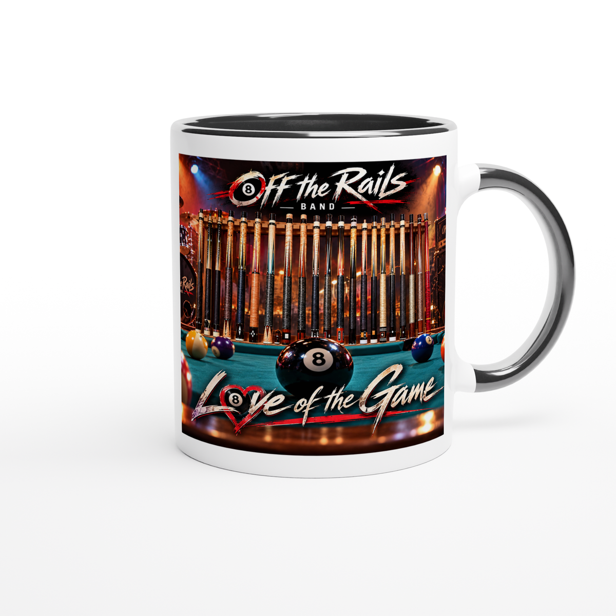 Love of the Game - Ceramic Mug