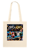 Cues That Cry - Tote bag