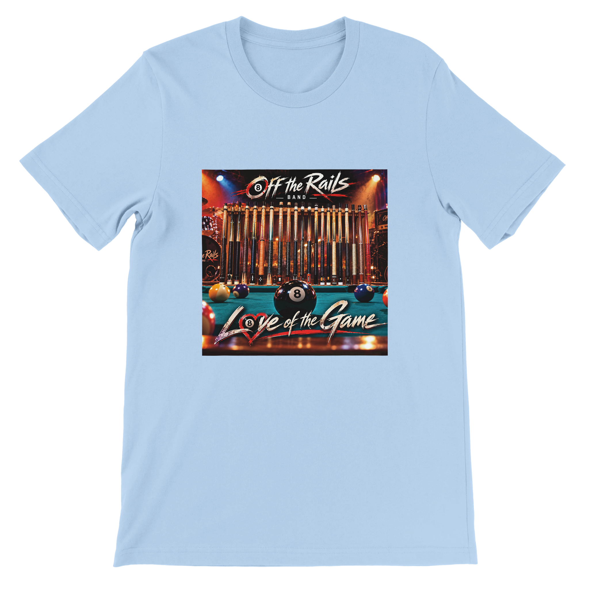 Love of the Game - Unisex T-Shirt