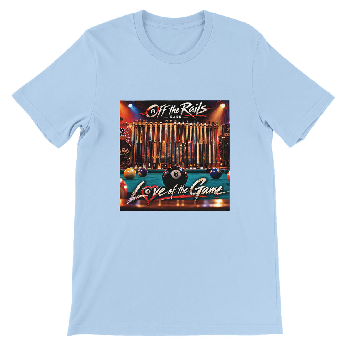 Love of the Game - Unisex T-Shirt
