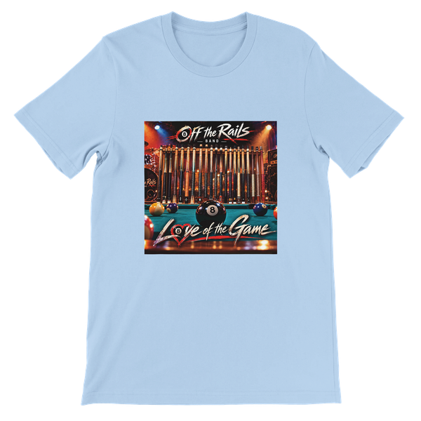 Love of the Game - Unisex T-Shirt