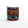 Love of the Game - Ceramic Mug