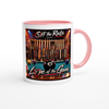 Love of the Game - Ceramic Mug