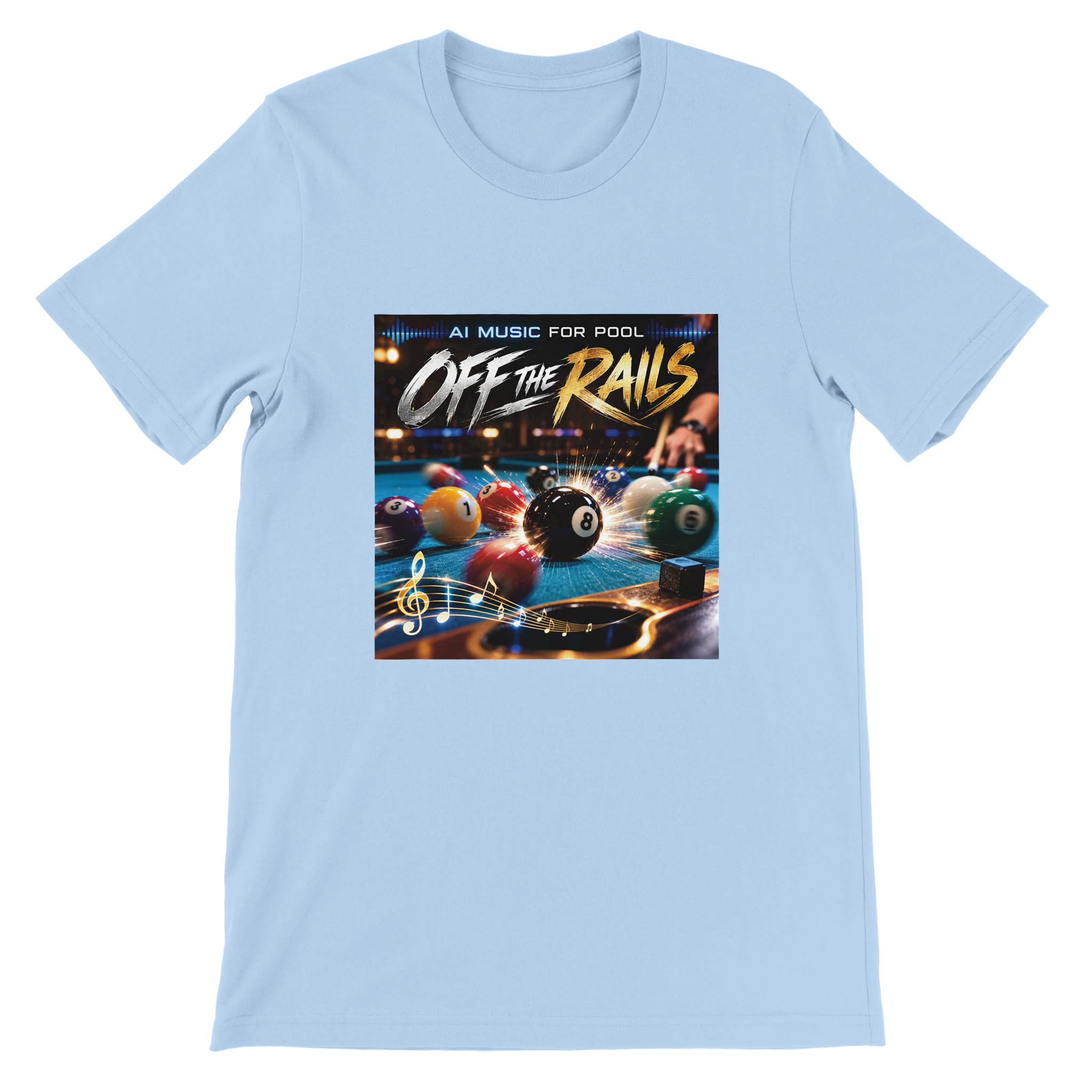Cues That Cry - Unisex T-Shirt