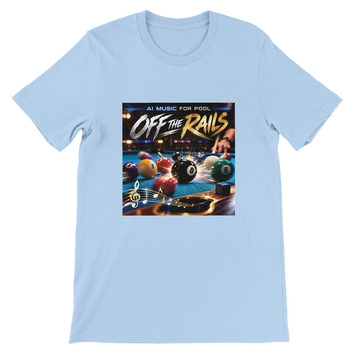 Cues That Cry - Unisex T-Shirt