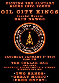 Oil City Kings