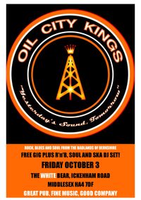 Oil City Kings