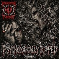 PSYCHOLOGICALLY RAPED by Misanthropik Torment