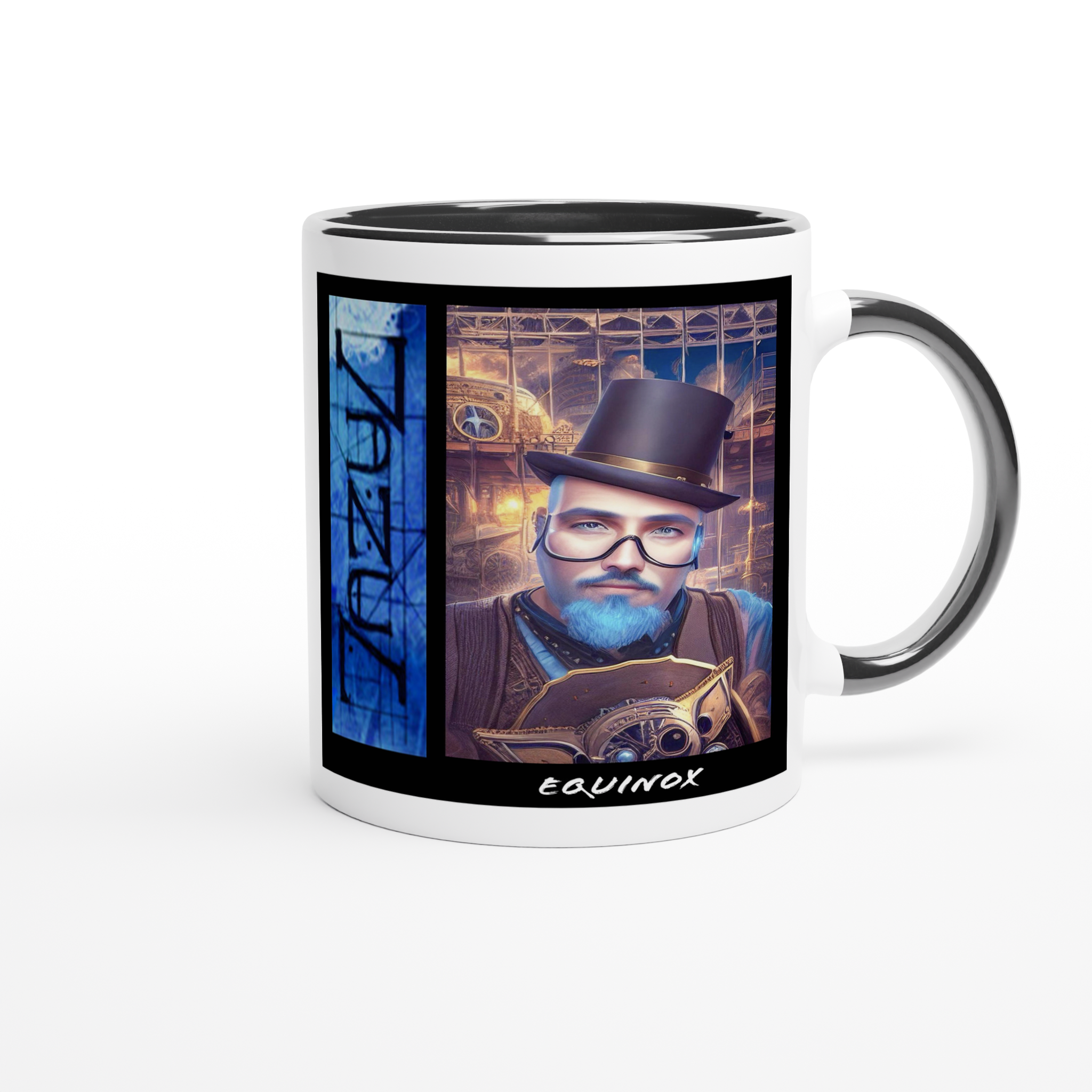 Equinox - Ceramic Mug