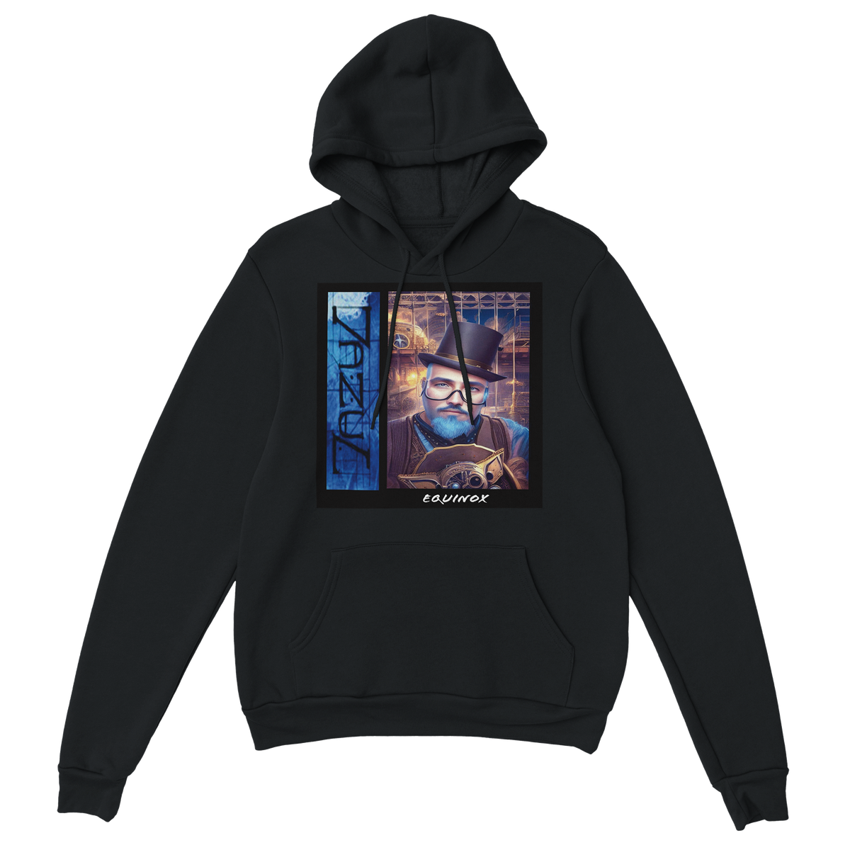 Equinox - Classic Unisex Pullover Hoodie