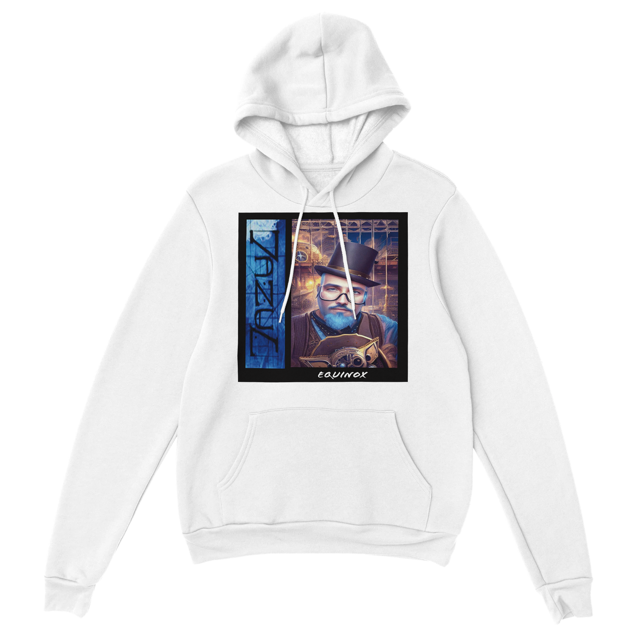 Equinox - Classic Unisex Pullover Hoodie