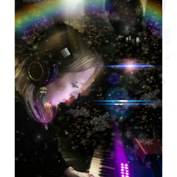 sometimes i just feel like i'm in another galaxy.
