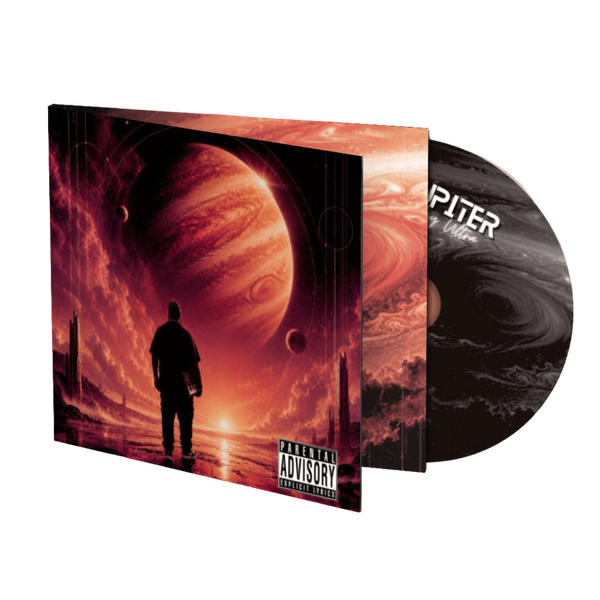 Jupiter - EP - CD Version