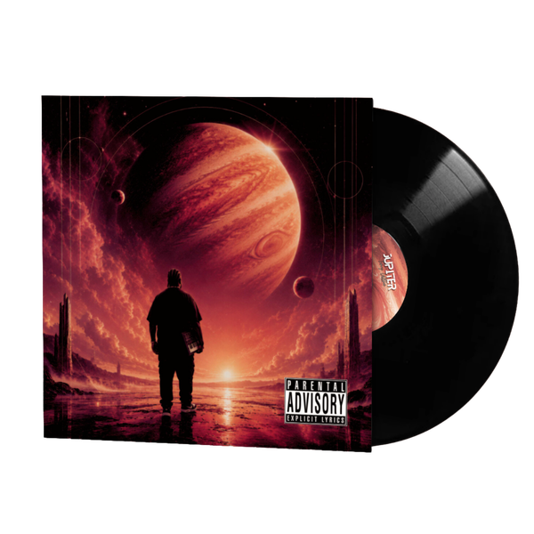 Jupiter - EP - Vinyl Version