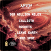 Jupiter - EP - CD Version