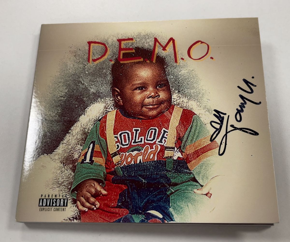D.E.M.O. - CD