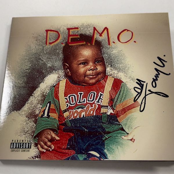 D.E.M.O. - CD
