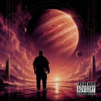 Jupiter - EP by Tony Ultra