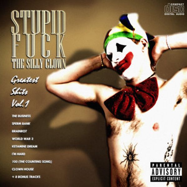 Greatest Shits (Vol. 1) - CD