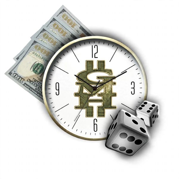 GMH Clock Bills & Dice T-Shirt