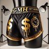 GMH Black & Gold Boxer Briefs