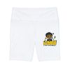 GMH Black & Gold Workout Shorts