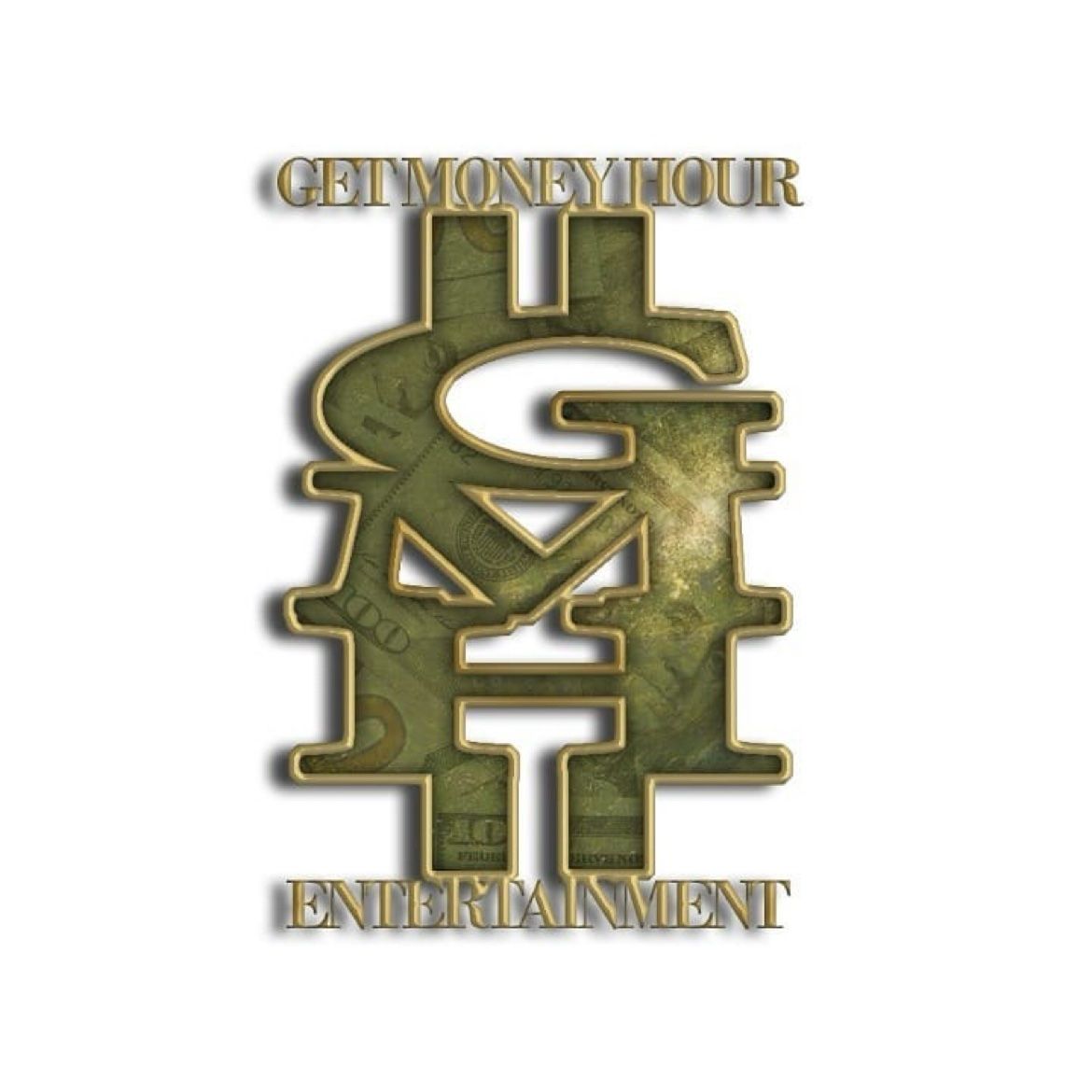 GMH Monogram Entertainment Hoodie